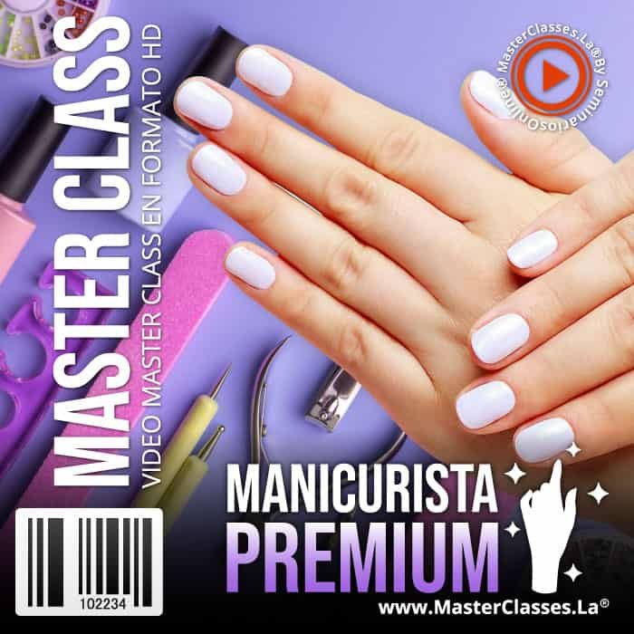 Manicurista Profesional Premium